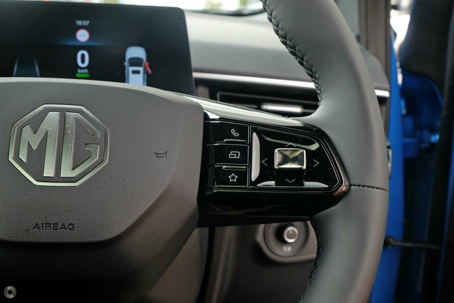 2024 MY25 MG MG3 ZP22 Essence Hybrid+ Hatch Image 14