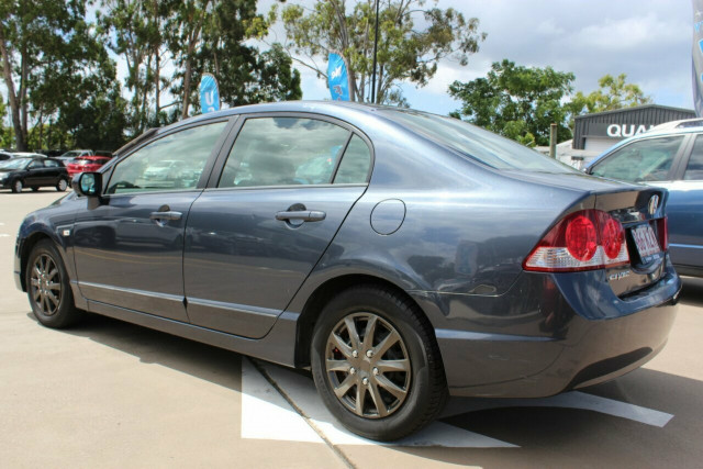 2008 Honda Civic 8th Gen MY08 VTi Sedan Mobile Image 8