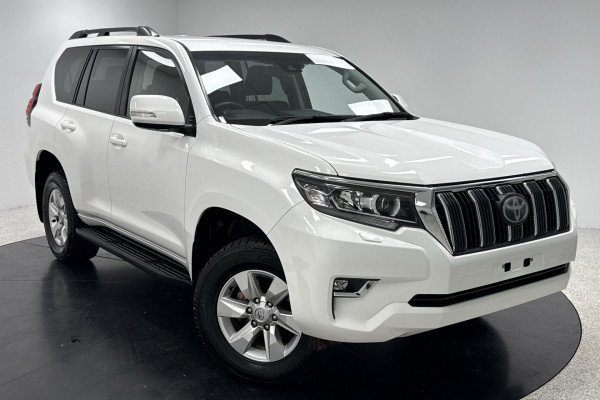 2022 Toyota LandCruiser Prado GDJ150R GXL SUV