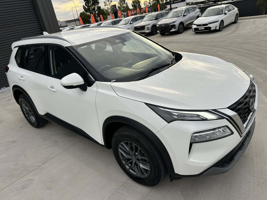 2024 MY25 Nissan X-Trail T33 ST SUV Image 9