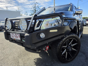2016 Nissan Navara D23 ST-X Ute