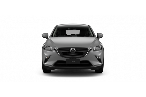 2026 Mazda CX-3 DK G20 Pure SUV Image 4