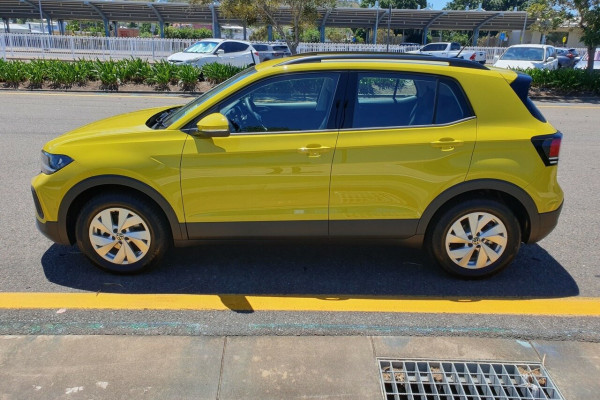 2024 Volkswagen T-Cross D31 85TSI Life SUV Image 5