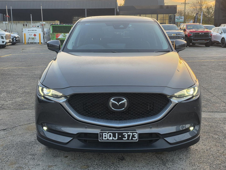 2021 Mazda CX-5 KF Series GT SUV Image 2