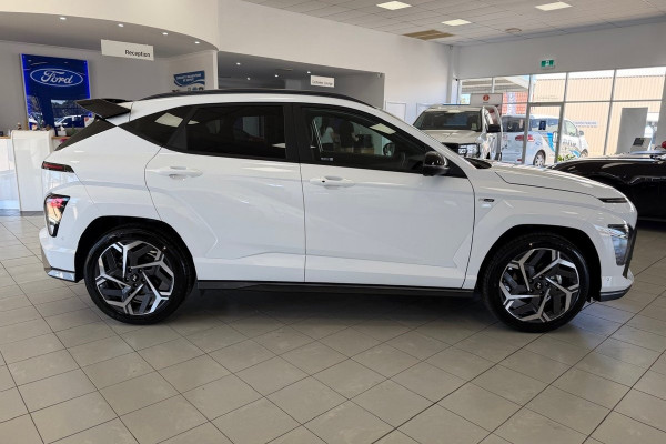 2025 MY26 Hyundai KONA SX2.V3 Premium N Line SUV Image 6