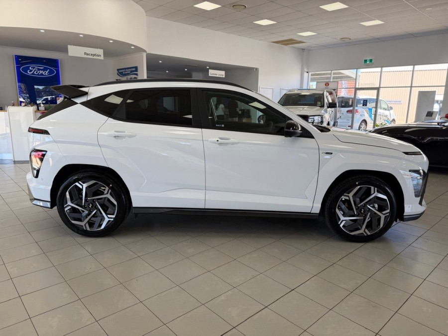 2025 MY26 Hyundai KONA SX2.V3 Premium N Line SUV Image 6