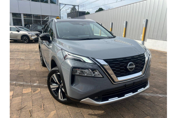 2024 MY25 Nissan X-TRAIL T33 Ti SUV