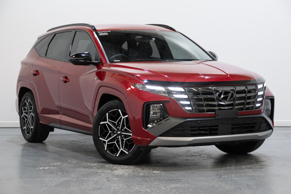 Hyundai Tucson Elite N Line