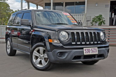 2013 Jeep Patriot MK MY13 Sport Wagon