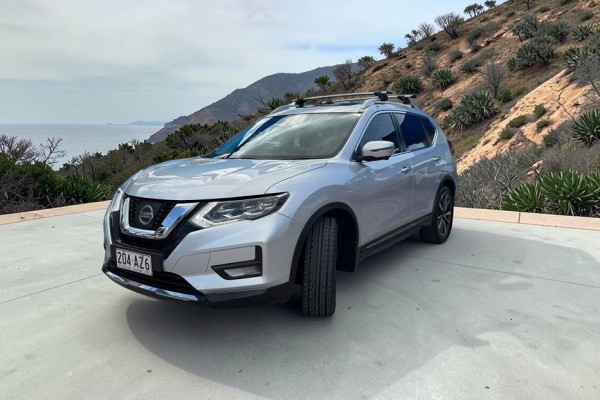 2020 Nissan X-Trail T32 Series III Ti SUV Image 4