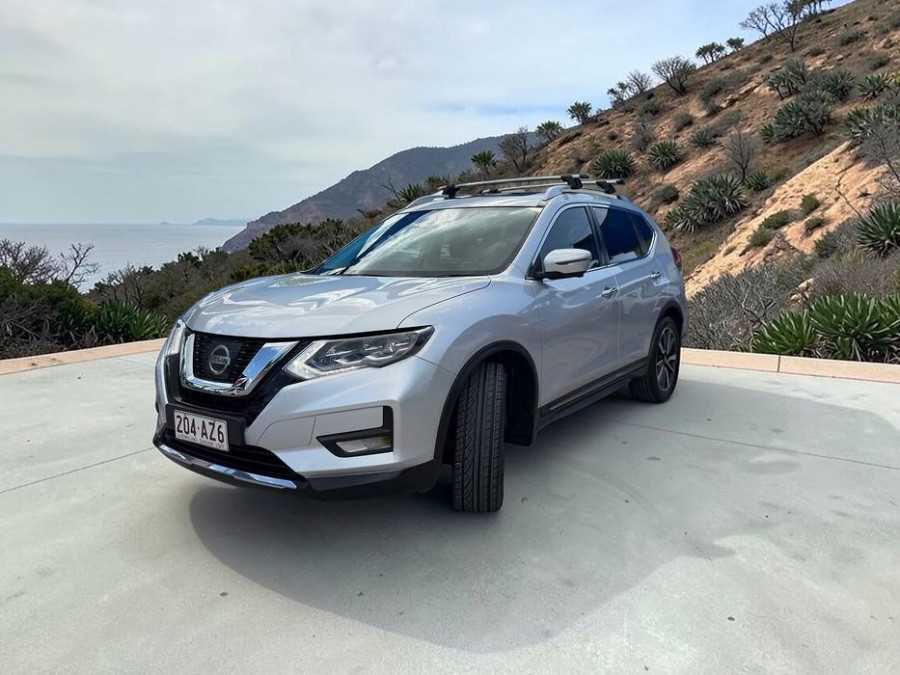 2020 Nissan X-Trail T32 Series III Ti SUV Image 4