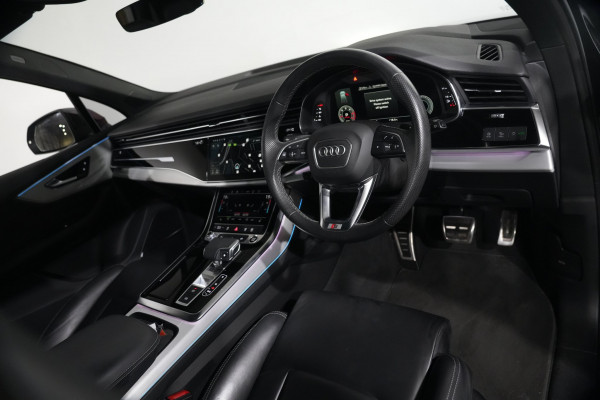 2021 Audi Q7 4M 50 TDI S Line SUV image 12