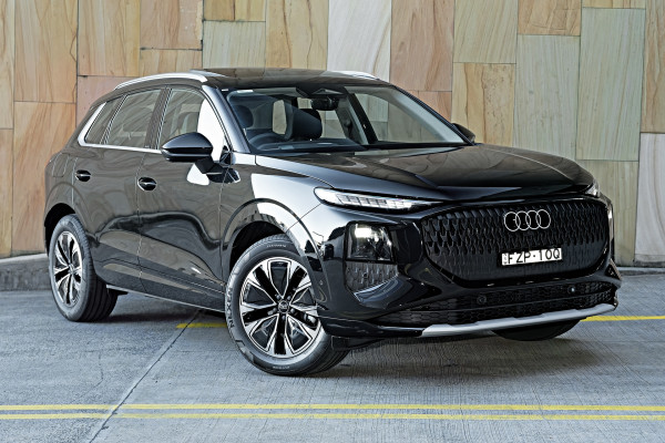 Audi Q3 TFSI 110kW FJ