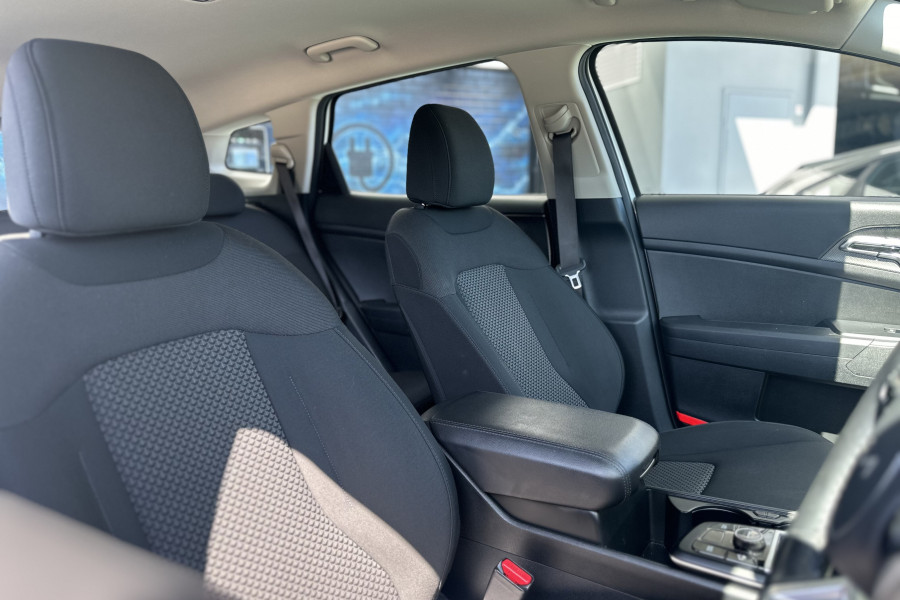 2022 Kia Sportage NQ5 S SUV Image 12