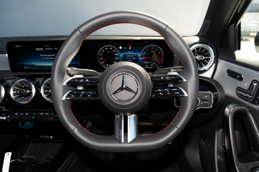 2025 Mercedes-Benz A-Class V177 A200 Sedan