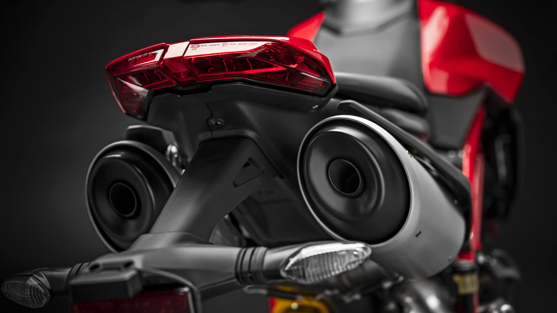 New Ducati Hypermotard 950 Image