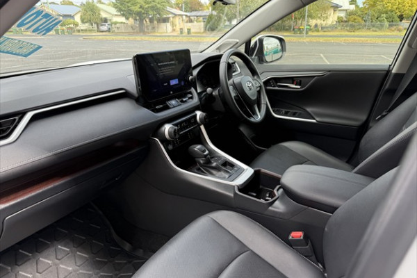 2023 Toyota RAV4 AXAH54R Cruiser SUV