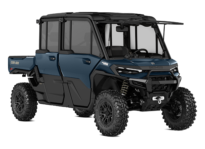 New Can-Am Defender MAX Limited HD11