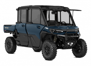 New Can-Am Defender MAX Limited HD11