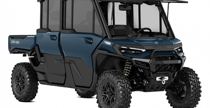 New Can-Am Defender MAX Limited HD11