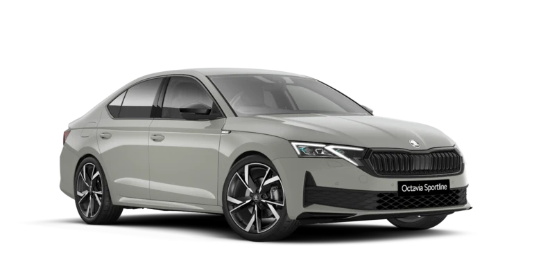 Octavia Sportline Image