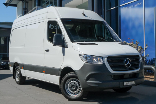 Mercedes-Benz Sprinter 315CDI VS30