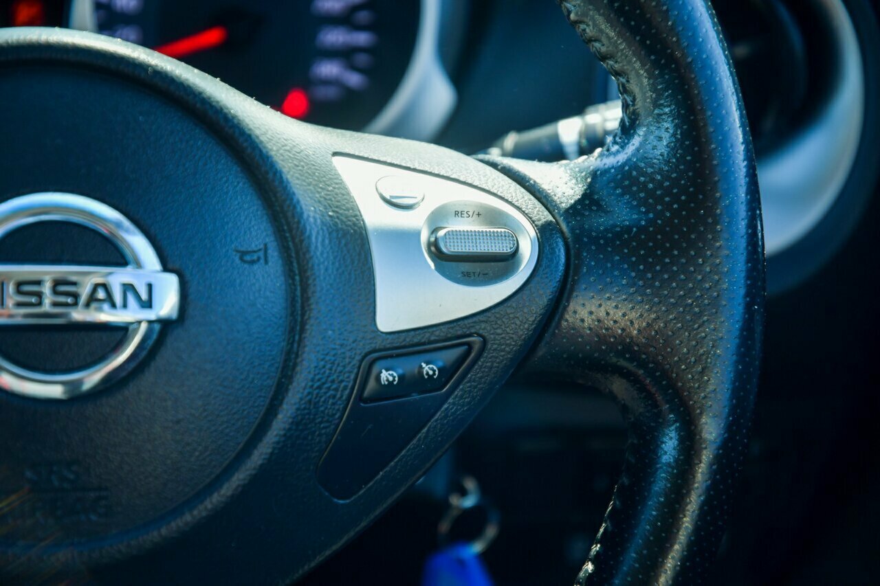 2015 Nissan Juke F15 Series 2 ST X-tronic 2WD Hatch Image 12