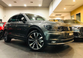 Volkswagen Tiguan 140TDI Highline 5N MY18