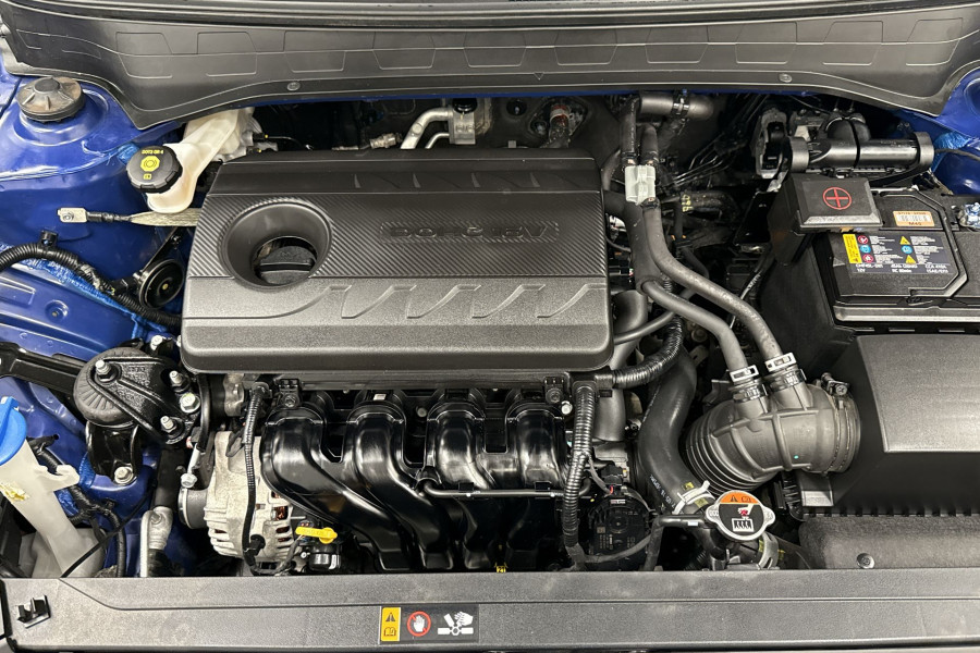 2019 MY20 Hyundai Venue QX Active SUV Image 10