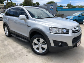 Holden Captiva CX CG  7