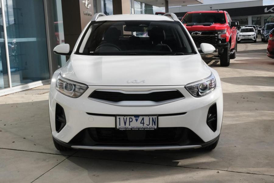 2022 Kia Stonic YB S SUV Image 3
