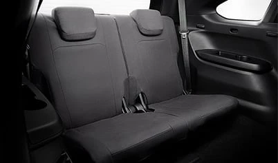Canvas Seat Covers (3rd Row) (For LS-M & LS-U Models Only)