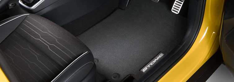 Tailored Carpet Floor Mats