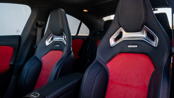 2021 MY21.5 Mercedes-Benz CLA-Class C118 CLA45 AMG S Coupe image 23