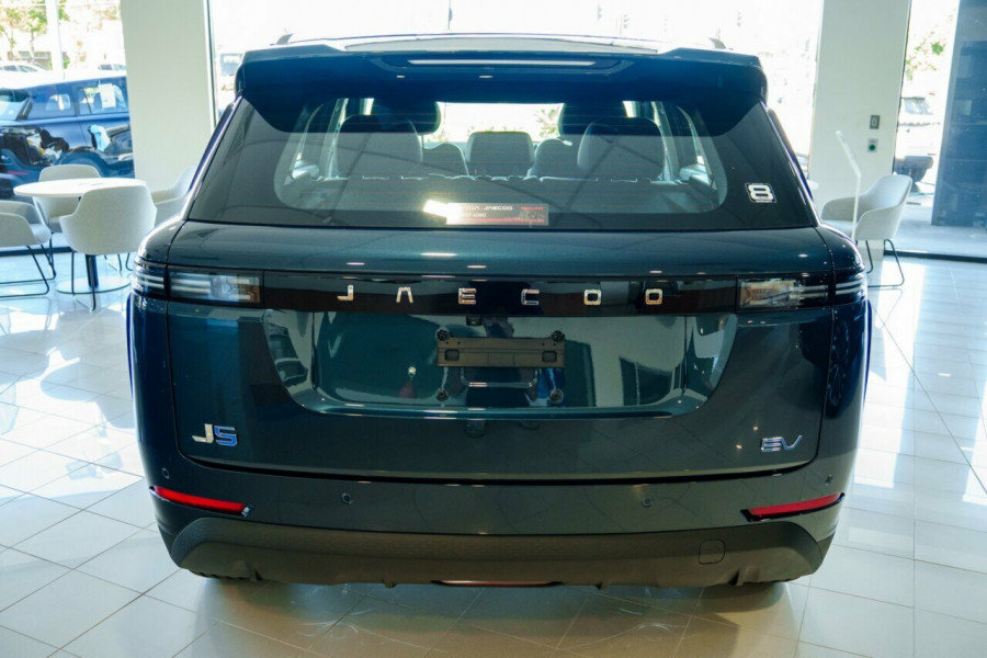 2026 Jaecoo J5 No Series EV Summit SUV Image 3