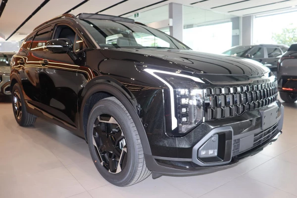 2026 MY27 Kia Sportage NQ5 PE GT-Line SUV Image 4