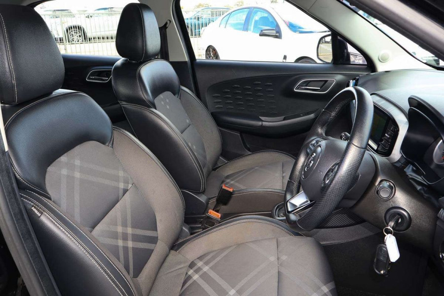 2022 MG MG3 SZP1 Excite Hatch Image 13