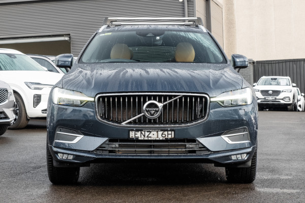 2021 Volvo XC60 UZ T5 SUV image 4