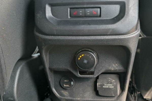 2025 MY25.5 Ford Everest UB Platinum SUV Image 24
