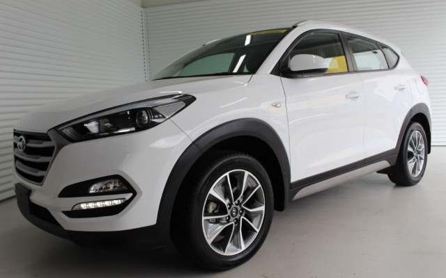 2018 Hyundai Tucson TL2 Active X Suv