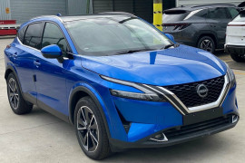 Nissan QASHQAI Ti J12