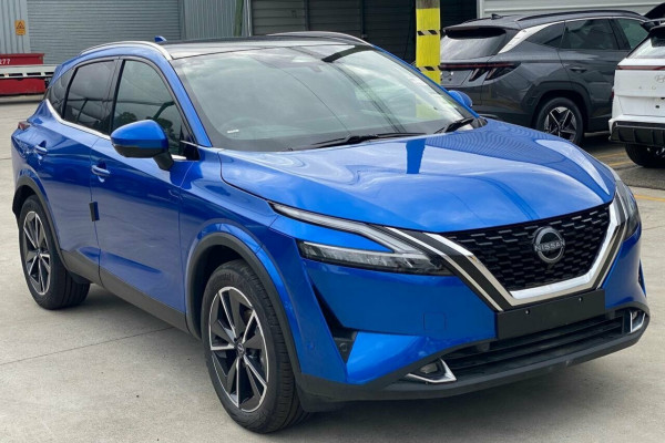 2024 Nissan QASHQAI J12 Ti SUV
