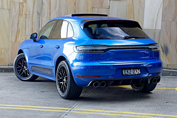 2020 MY21 Porsche Macan 95B GTS SUV image 2