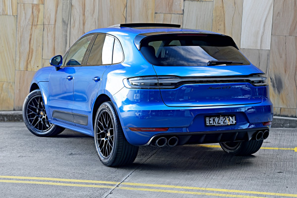 2020 MY21 Porsche Macan 95B GTS SUV
