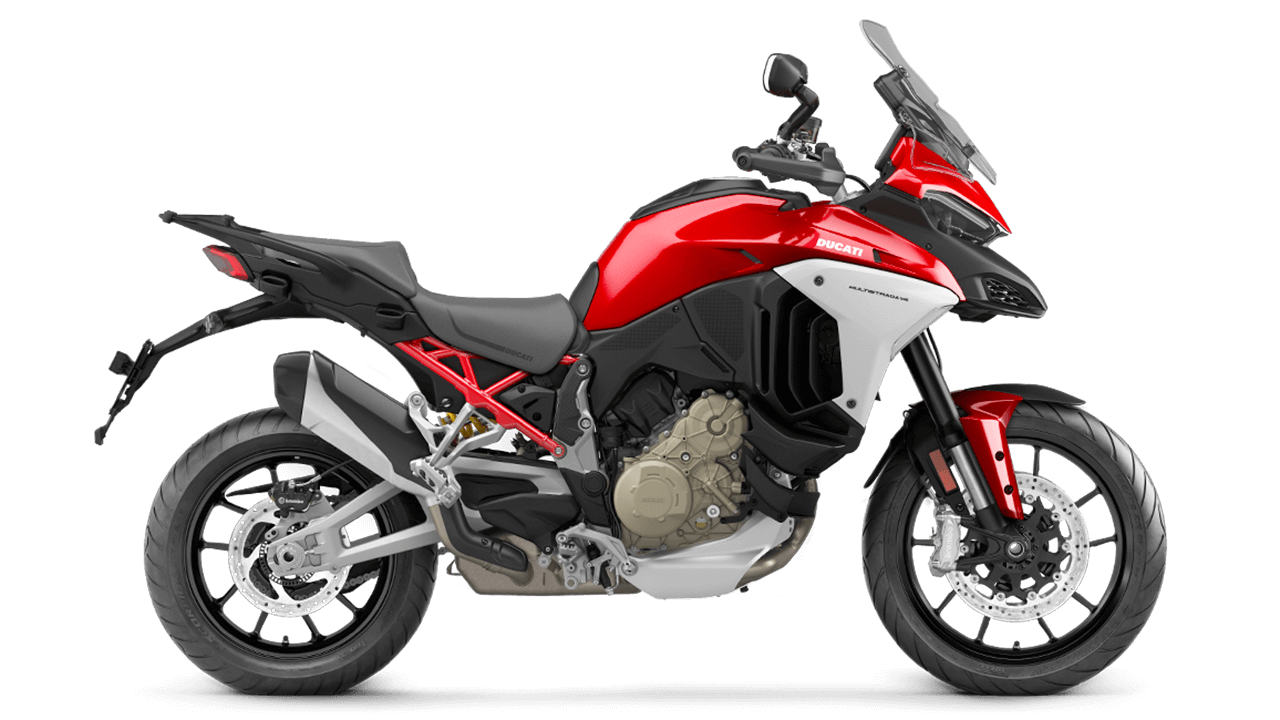Ducati Red