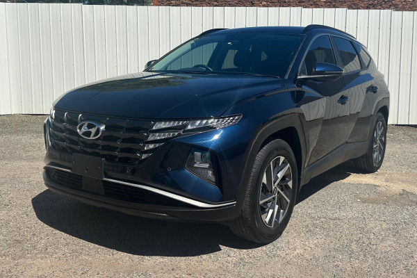 2022 Hyundai Tucson NX4.V1 Elite SUV