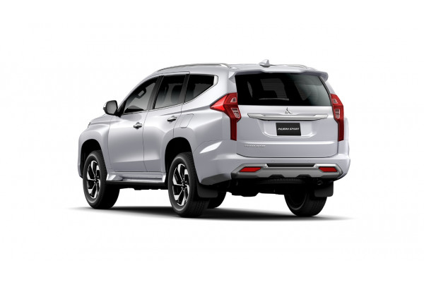 2024 Mitsubishi Pajero Sport QG Exceed SUV Image 3