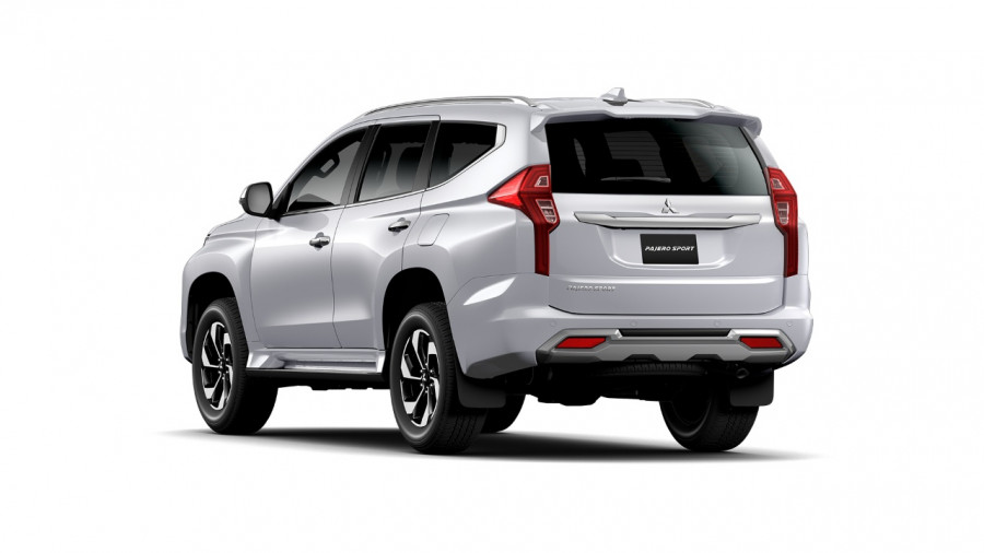 2024 Mitsubishi Pajero Sport QG Exceed SUV Image 3