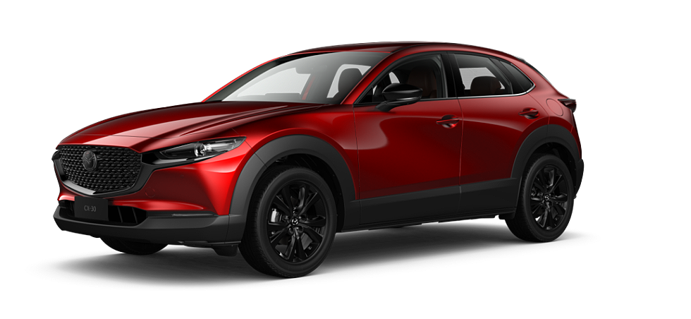 Soul Red Crystal Metallic