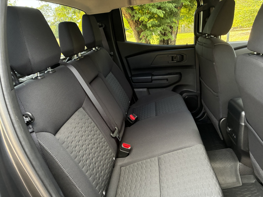 2026 MY25 Mitsubishi Triton MV GLX+ Ute Image 11
